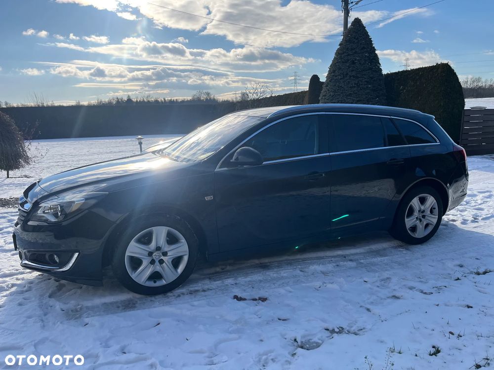 Opel Insignia 2.0 CDTI automatik Business Edition - 4