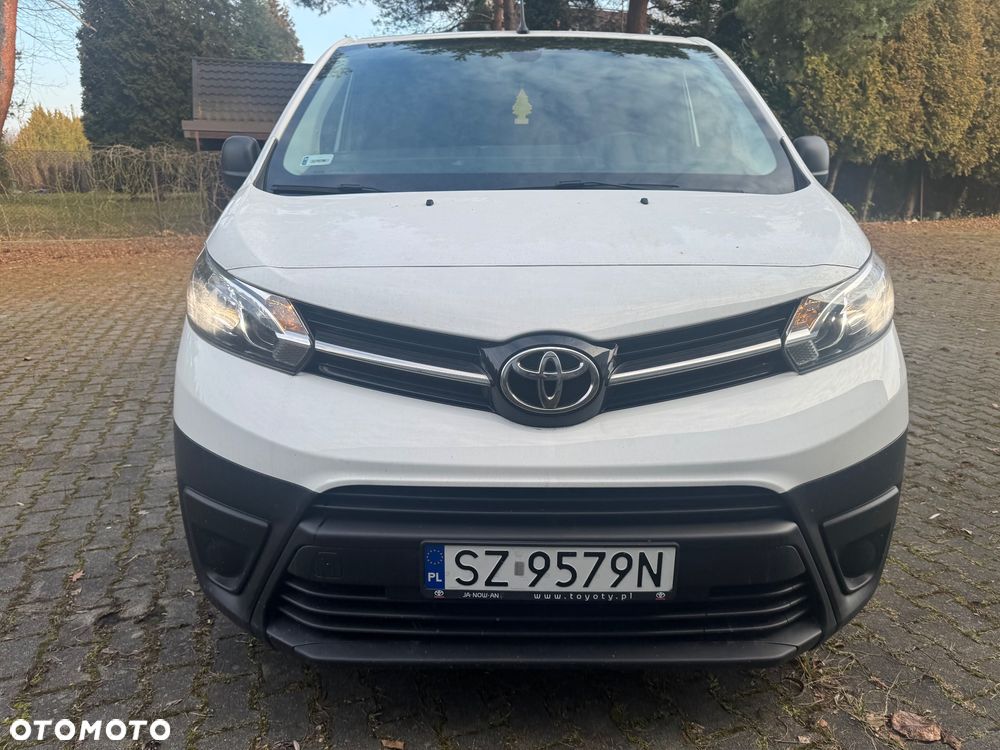 Toyota Proace L2H1 Long - 8