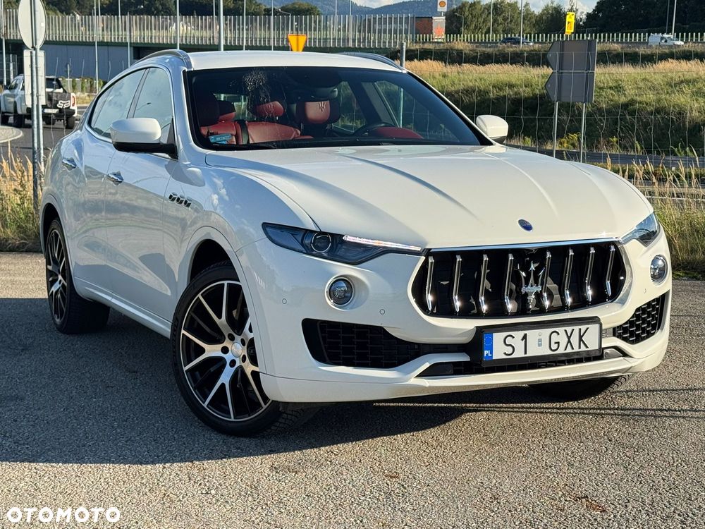 Maserati Levante Diesel Granlusso - 6