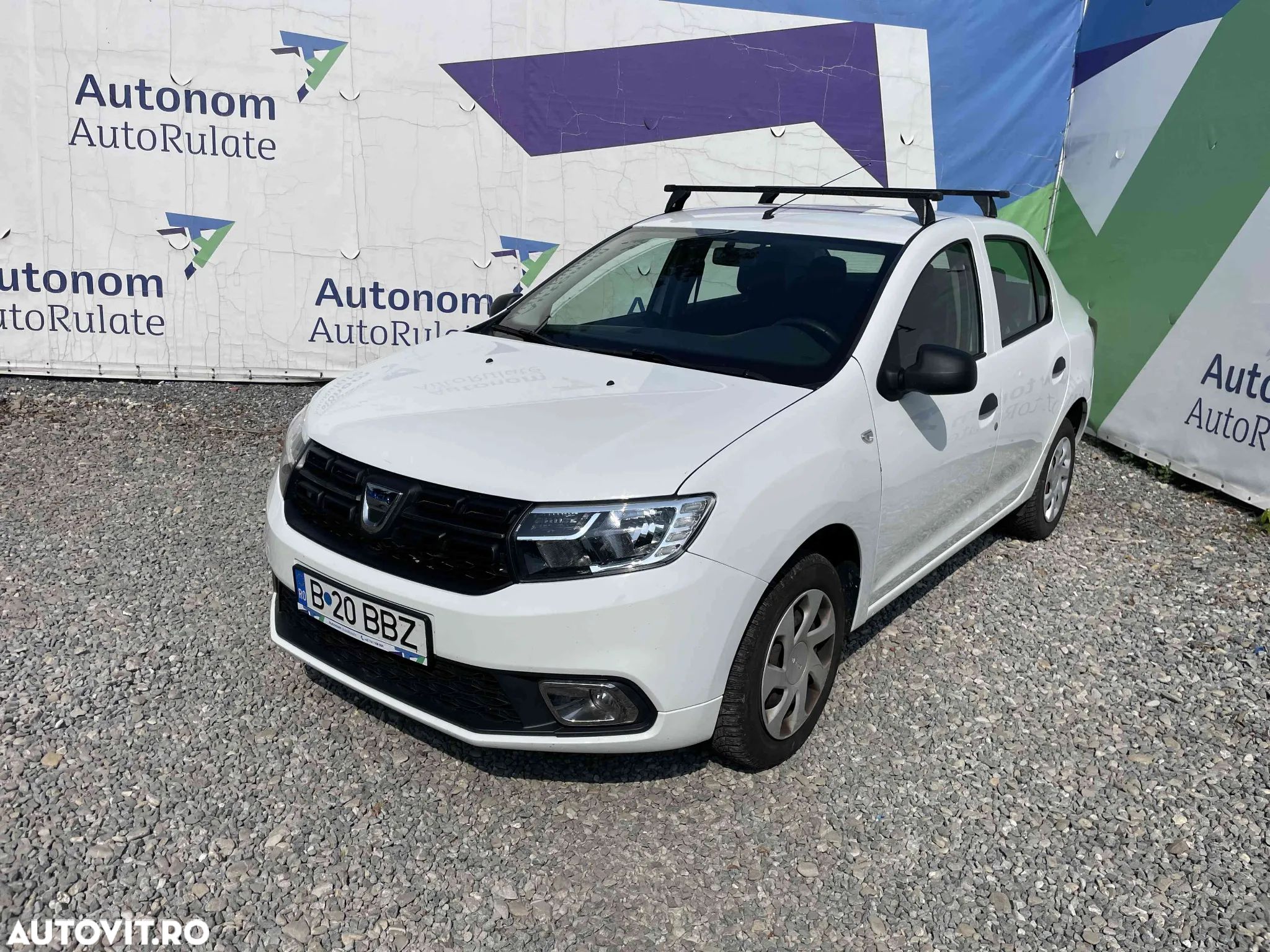 Dacia Logan - 1