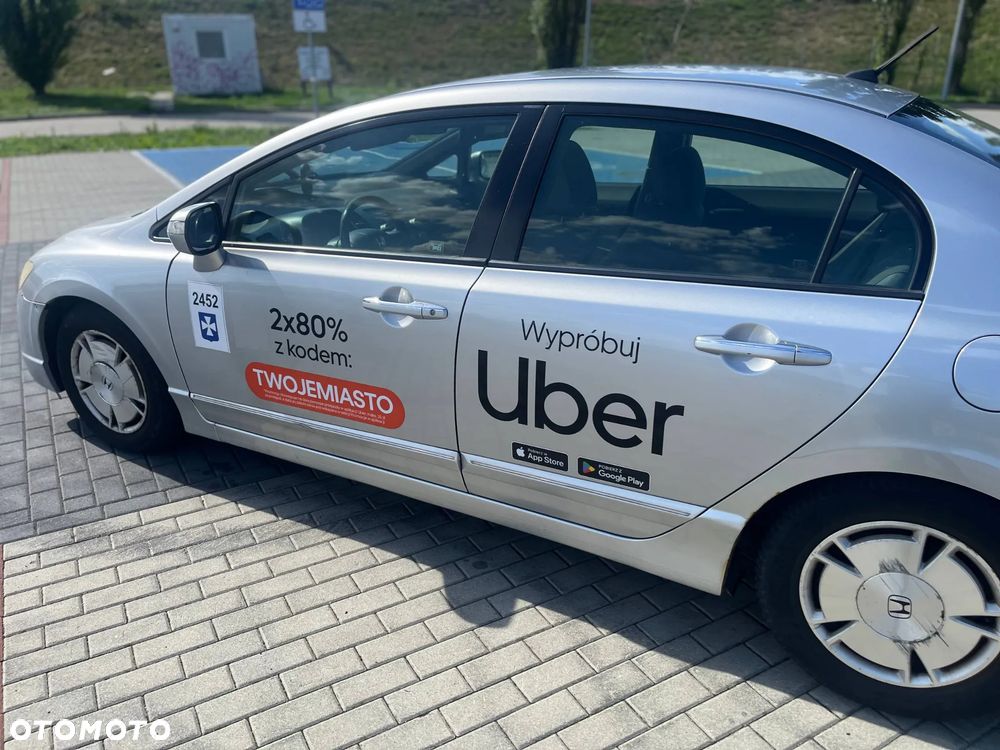Honda Civic 1.3 IMA Hybrid MXB - 4