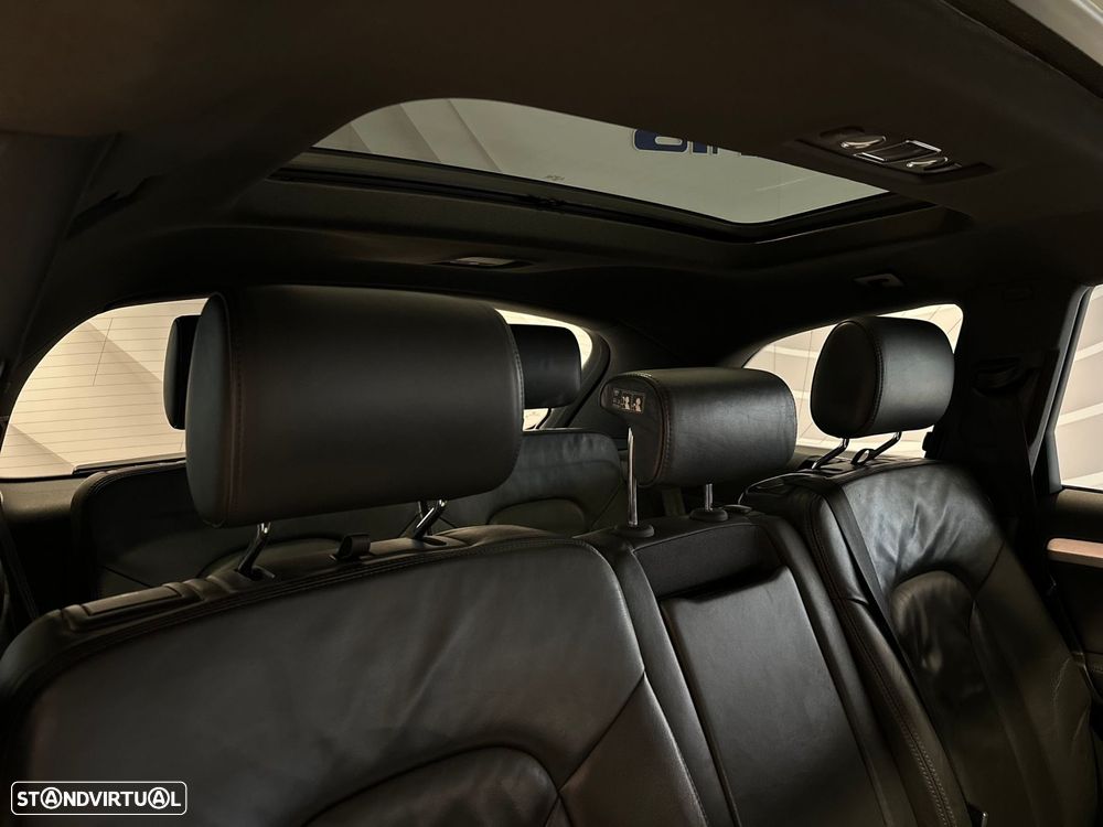 Audi Q7 3.0 TDI DPF quattro tiptronic - 35