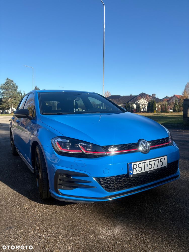 Volkswagen Golf VII 2.0 TSI BMT GTI Performance DSG - 2