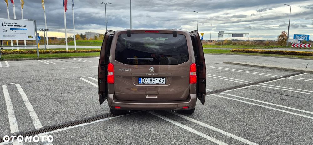 Peugeot Traveller L2 2.0 EAT8 Business VIP - 12