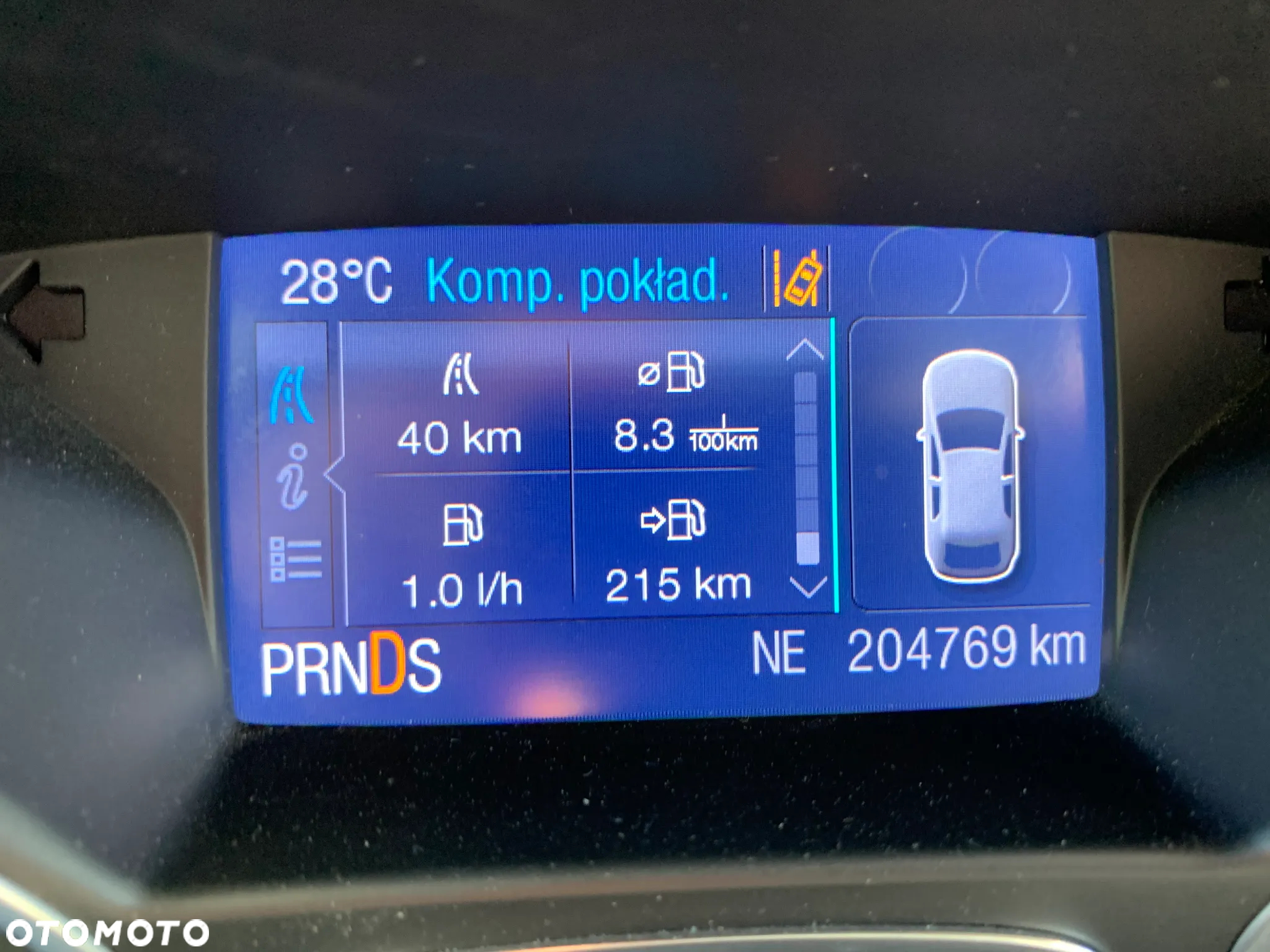 Ford Kuga 2.0 TDCi 4WD Titanium - 11