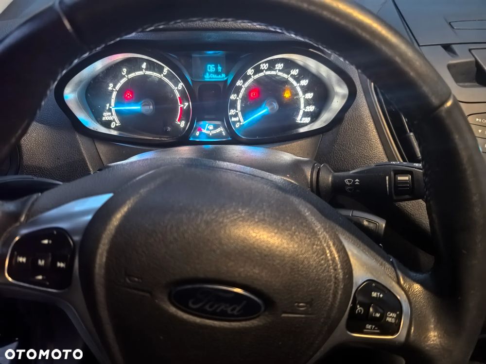 Ford Tourneo Courier - 14