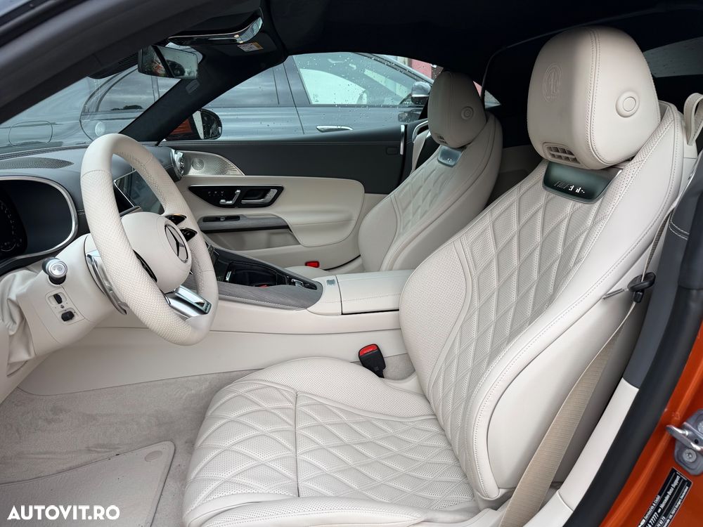 Mercedes-Benz SL 63 AMG - 8