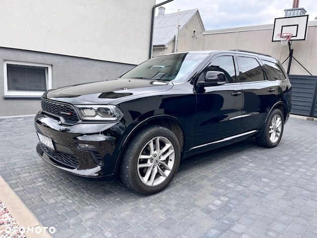 Dodge Durango 3,6 Limited - 2