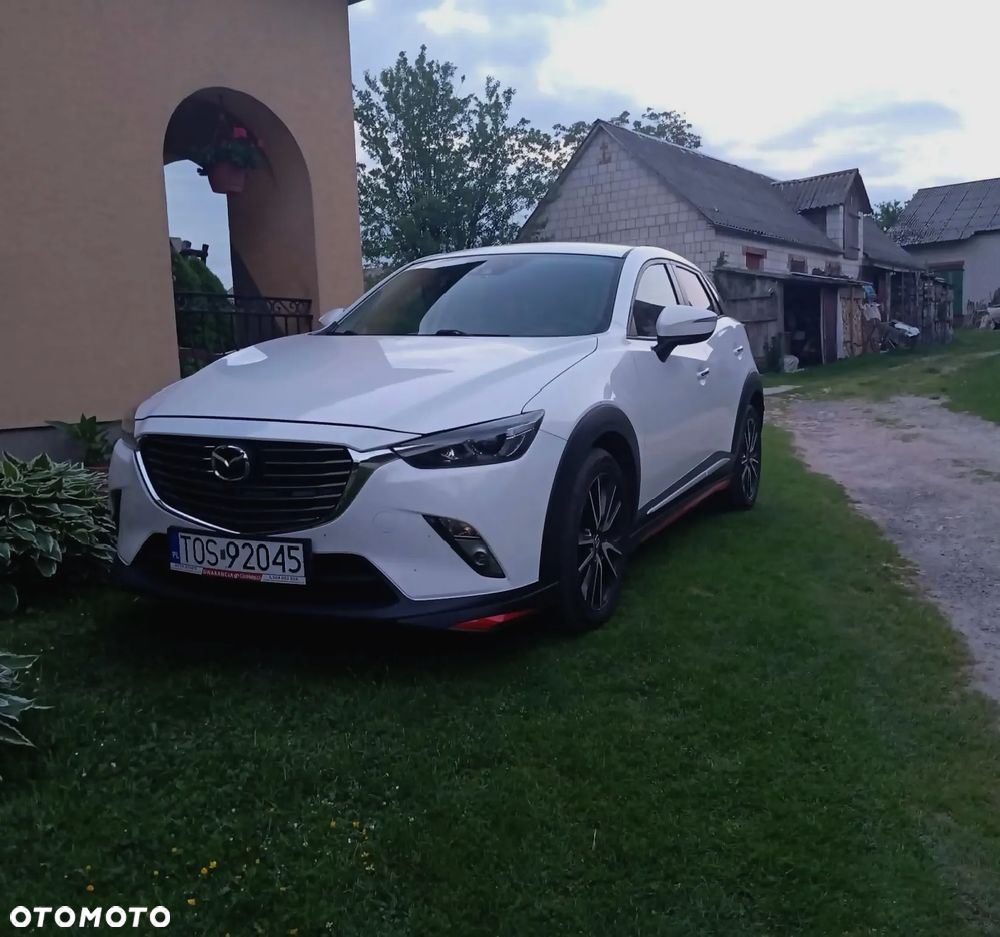 Mazda CX-3 SKYACTIV-D 105 FWD Exclusive-Line - 15