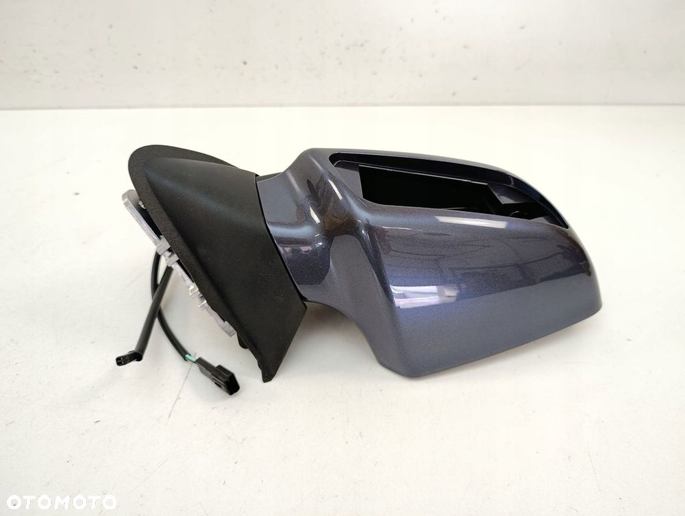 SUZUKI BURGMAN 650 LUSTERKO PRAWE - 4