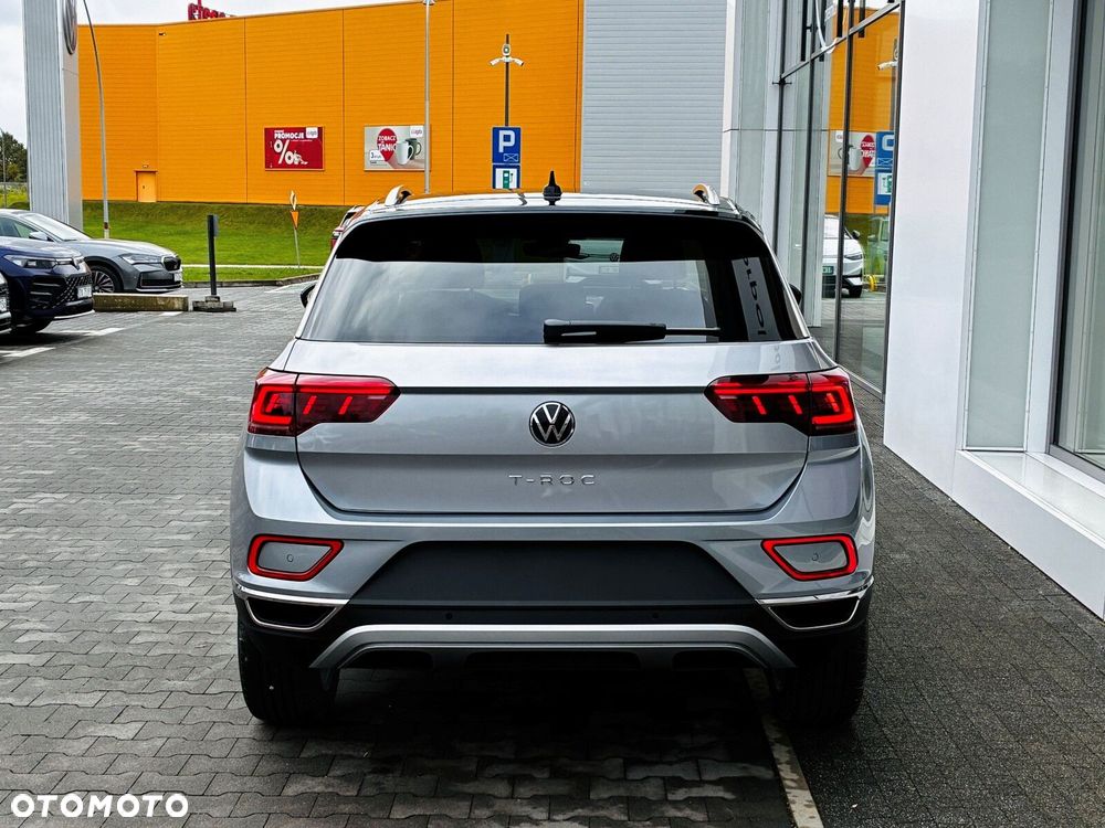 Volkswagen T-Roc - 9