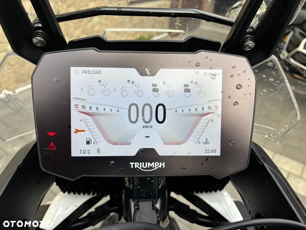 Triumph Tiger - 10