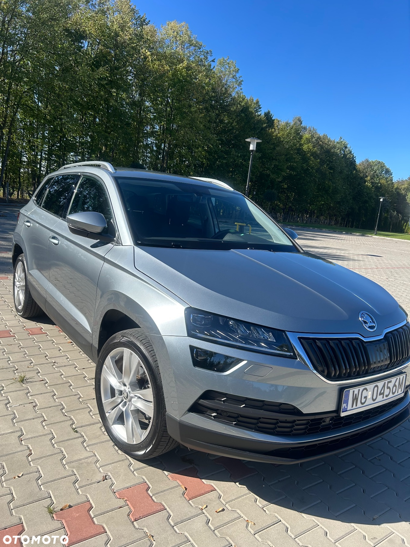 Skoda Karoq 1.5 TSI ACT 4x2 Ambition DSG - 5