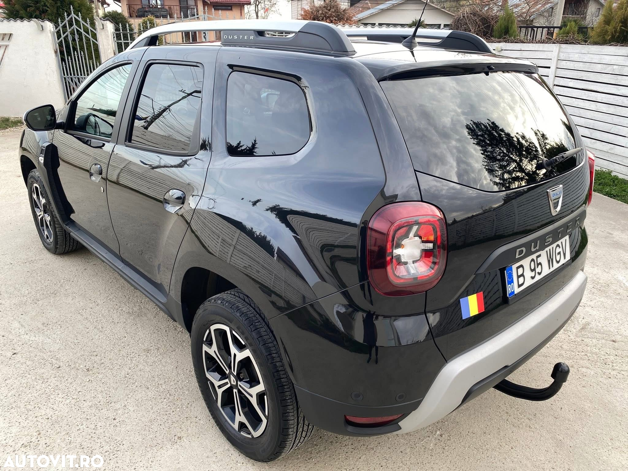 Dacia Duster 1.5 Blue dCi 4WD Prestige jante 17" - 7
