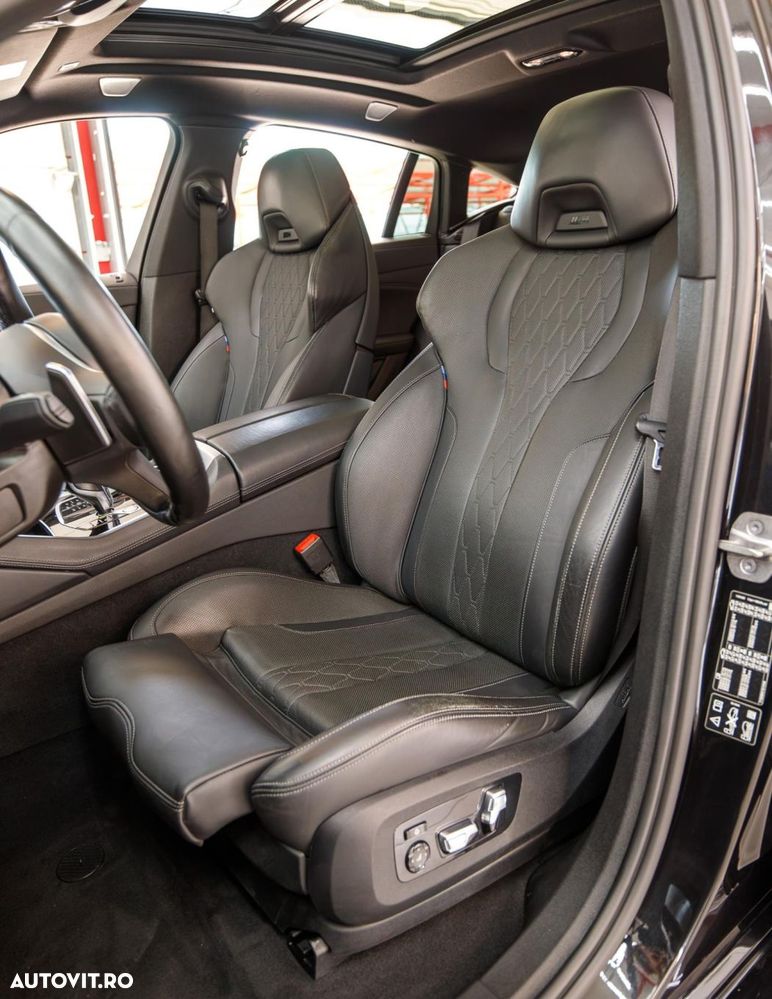 BMW X6 - 10