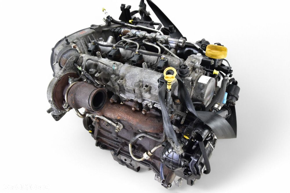 Silnik ALFA ROMEO GIULIETTA 1.6 JTD 105KM 940A3000 KOMPRESJA - 4