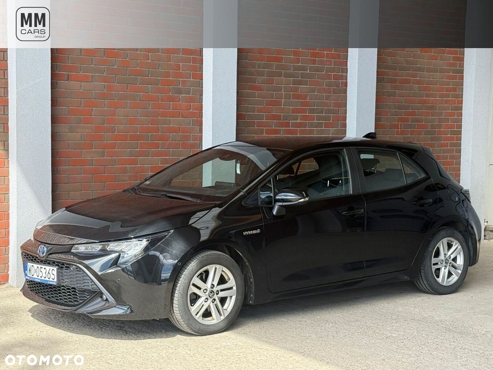 Toyota Corolla - 1