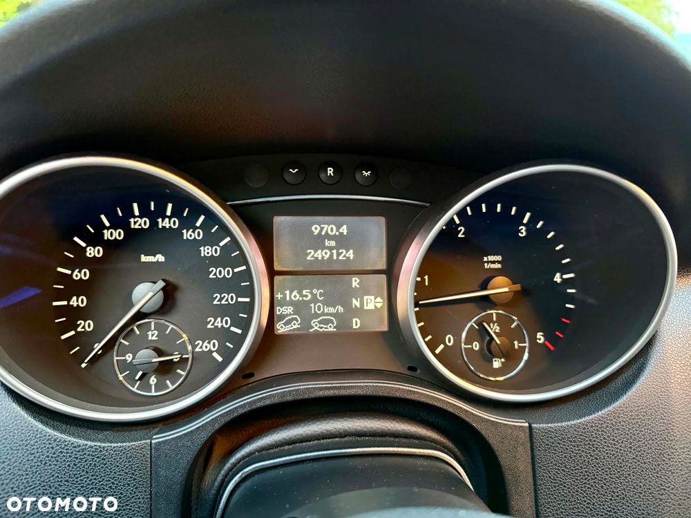 Mercedes-Benz ML 280 CDI 4-Matic - 15