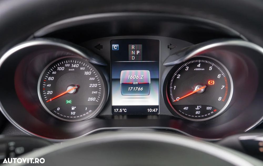 Mercedes-Benz GLC 250 4MATIC - 20