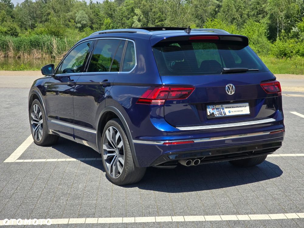 Volkswagen Tiguan 2.0 TDI SCR 4MOTION (BlueMotion Techn.) DSG Highline - 8