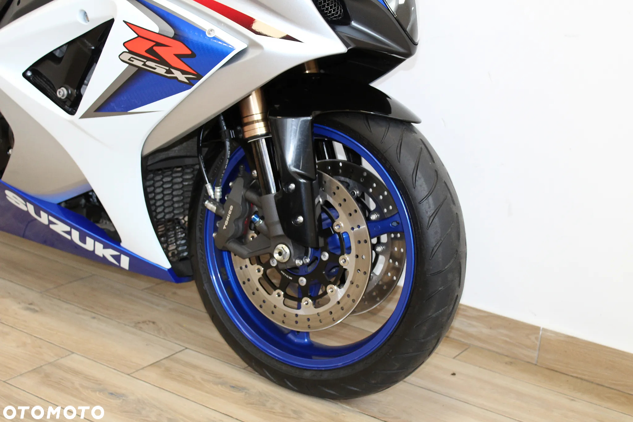 Suzuki GSX-R - 5