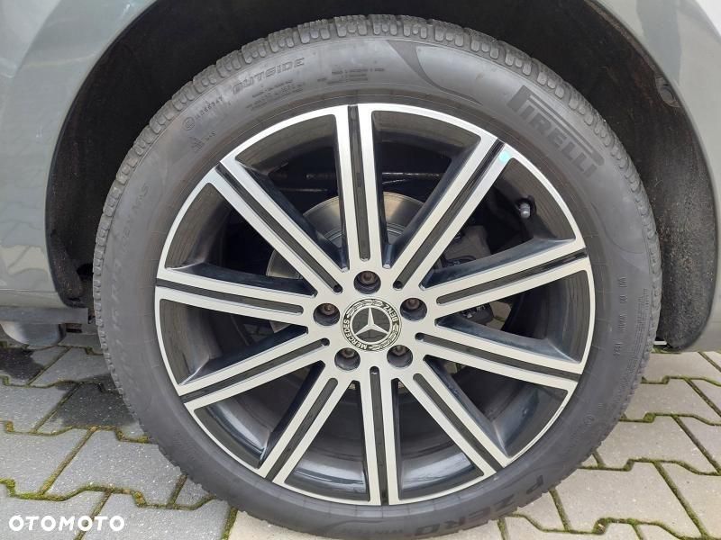 Mercedes-Benz Klasa V 300 d 9G-Tronic (d³ugi) - 8