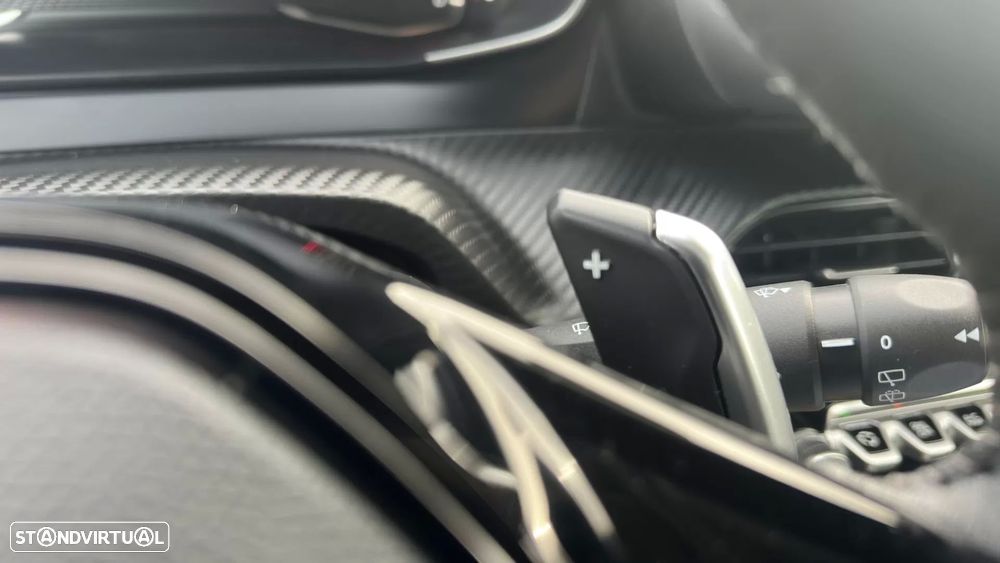 Peugeot 208 1.2 PureTech Allure EAT8 - 11