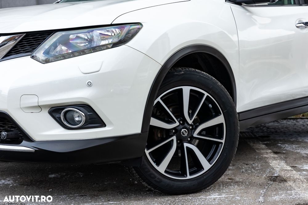 Nissan X-Trail 1.6 dCi ALL-MODE 4x4i N-Connecta - 17