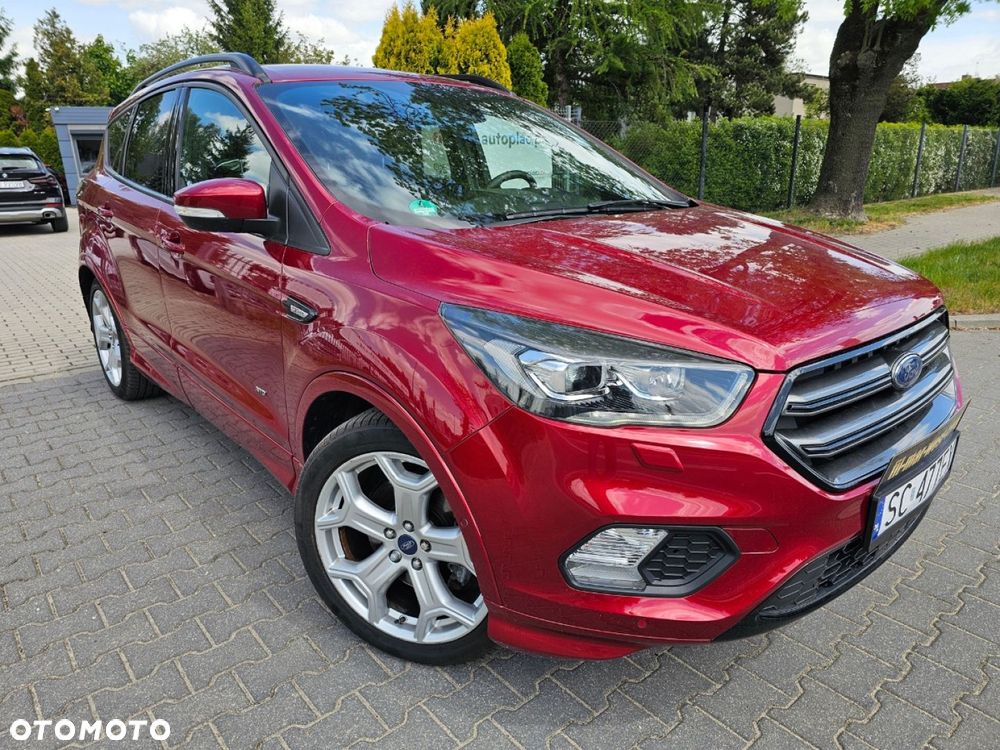 Ford Kuga - 2