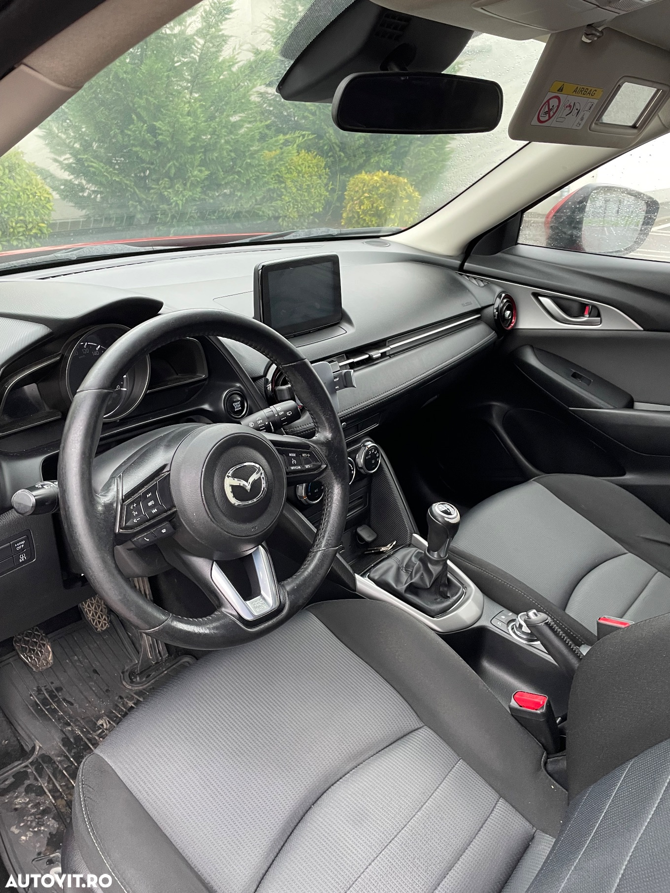 Mazda CX-3 G120 Challenge - 7