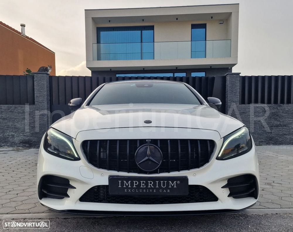 Mercedes-Benz C 43 AMG 4Matic Speedshift TCT 9G - 5