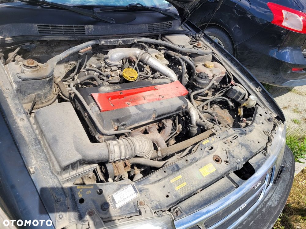Saab 900 - 8
