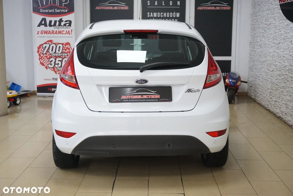 Ford Fiesta 1.4 Silver X (Trend) EU5 - 5