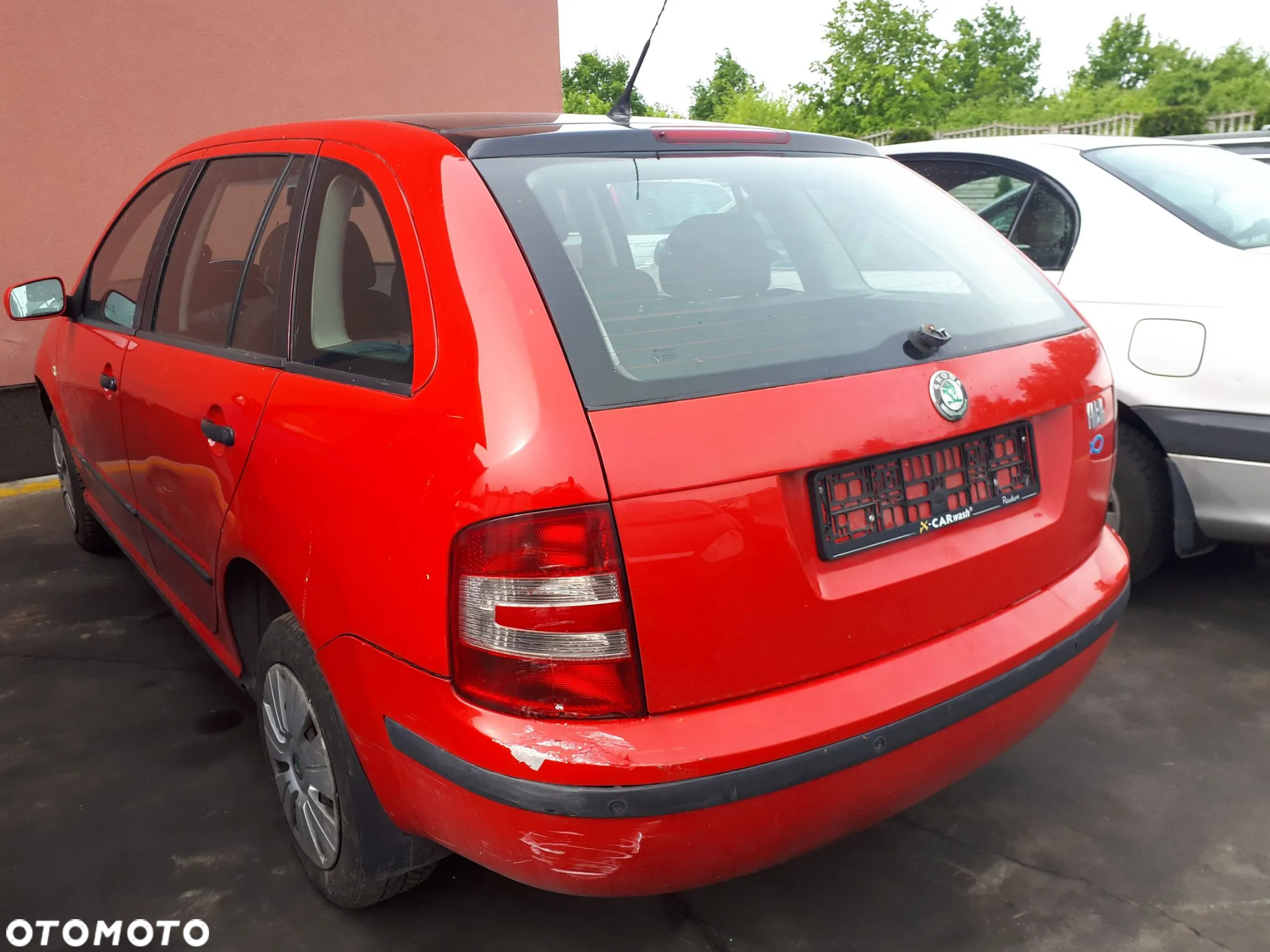 SKODA FABIA I LIFT 04-08 1.4 TDI  ROZRUSZNIK - 11