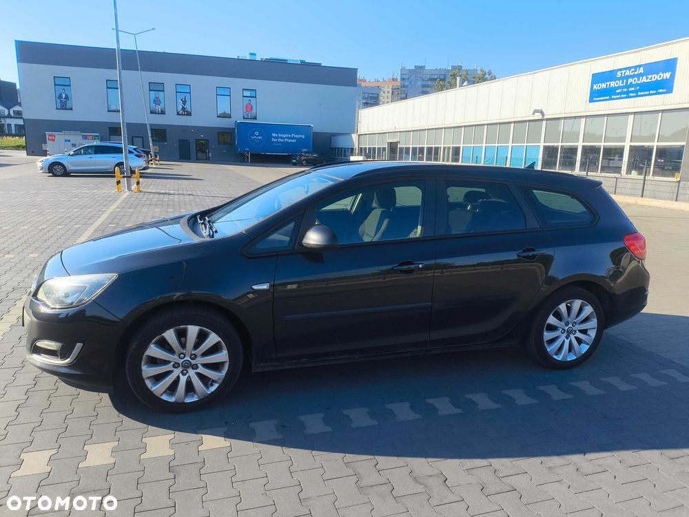 Opel Astra - 2