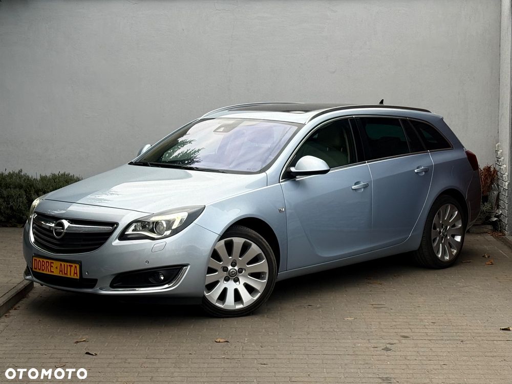 Opel Insignia 2.0 CDTI Cosmo - 2
