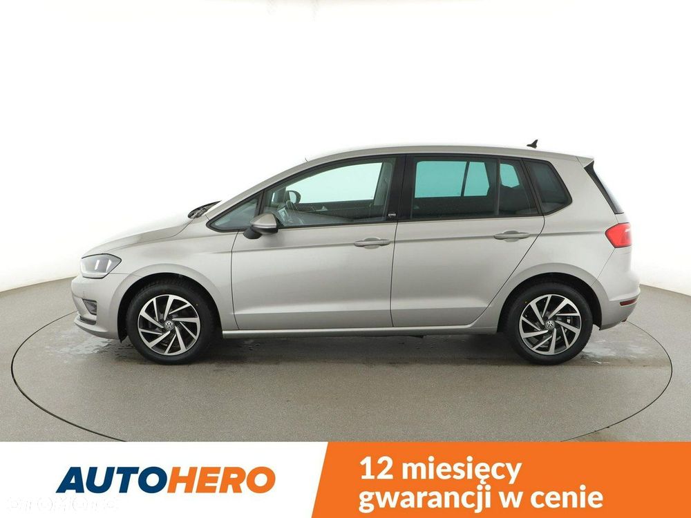 Volkswagen Golf Sportsvan 1.2 TSI (BlueMotion Technology) DSG Sound - 3