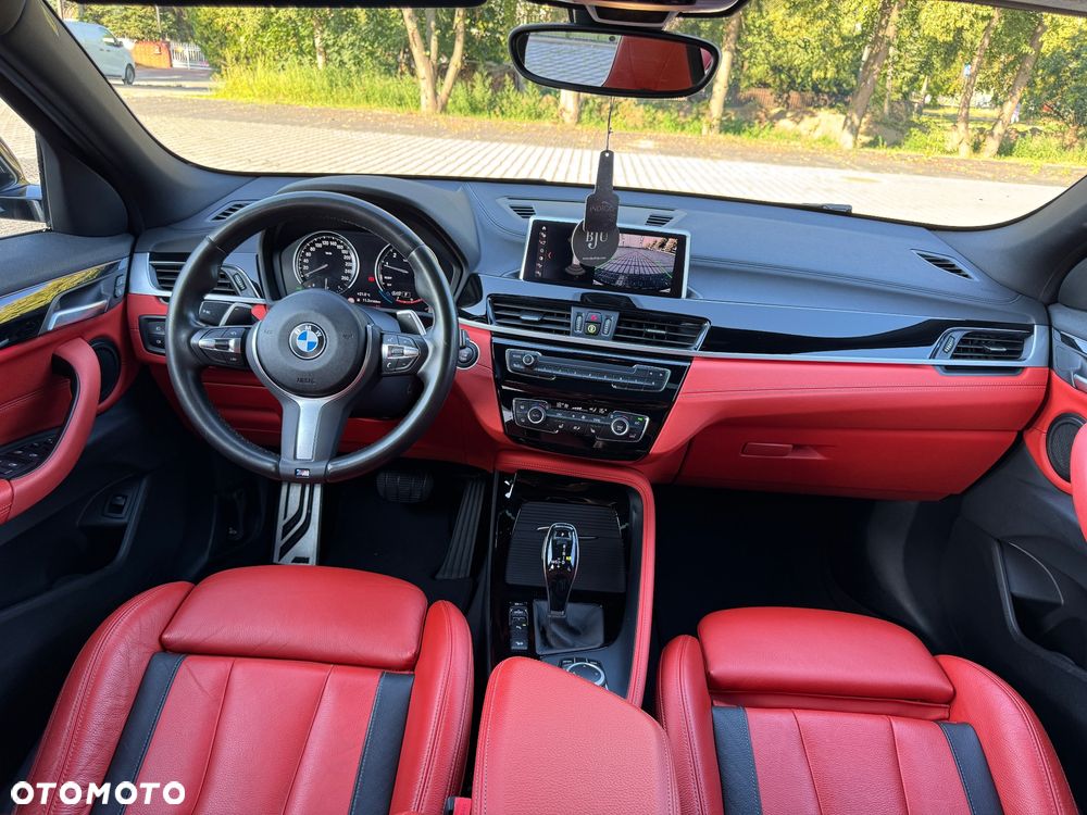 BMW X2 xDrive20i GPF M Sport sport - 14