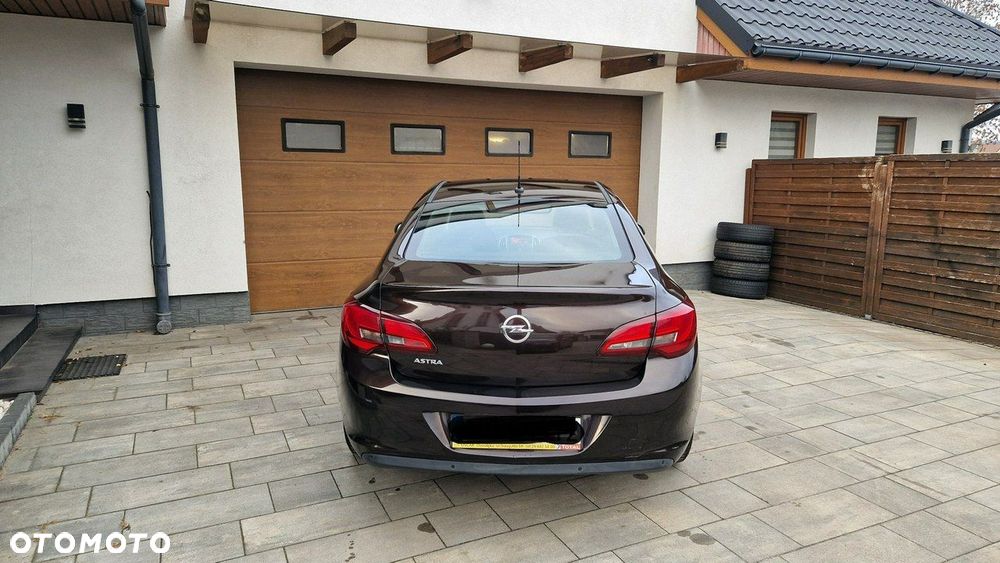 Opel Astra - 5