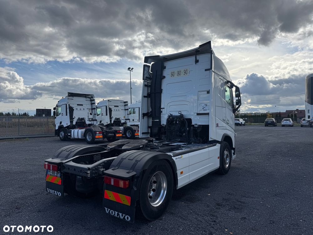 Volvo FH 500 / Euro 6 / Automat / Full Spoiler / I COOL Park / Lodówka / Import France - 11