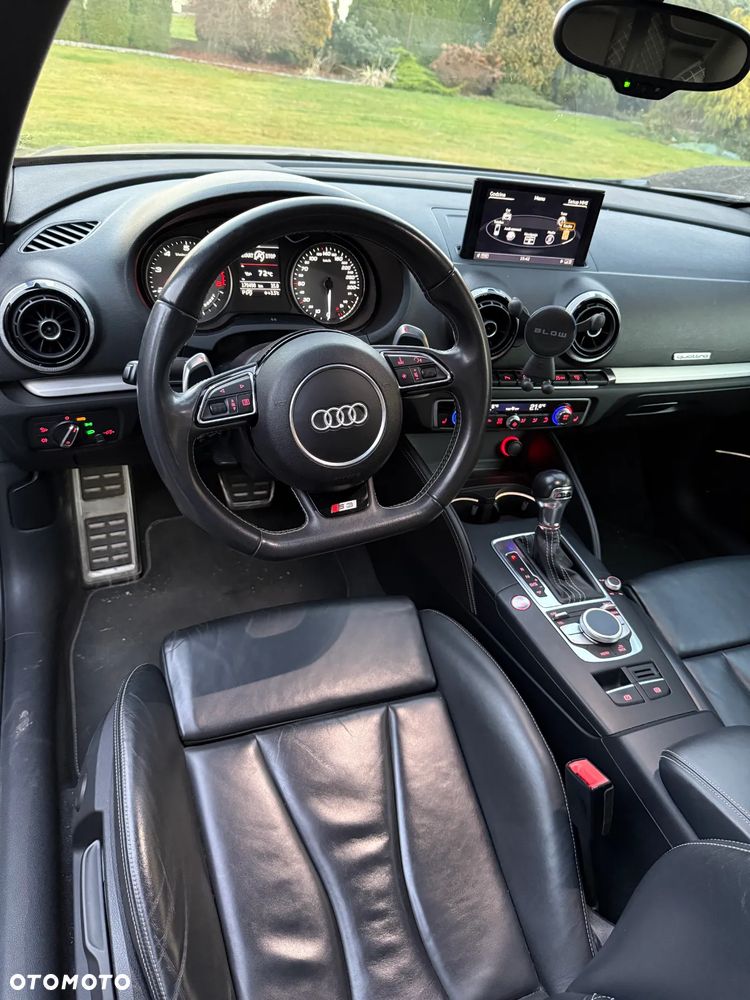 Audi S3 2.0 TFSI Quattro S tronic - 11