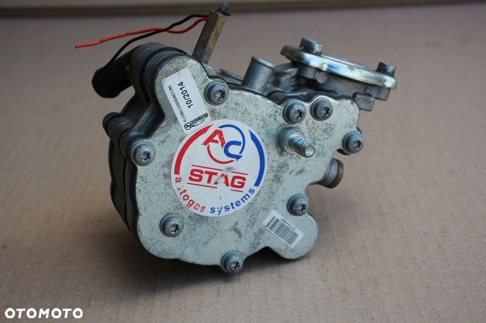 Parownik reduktor LPG TOMASETTO CLASS 1/2 sekwencja 150KM - 6