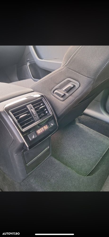 Skoda Superb 2.0 TDI DSG 4X4 Ambition - 11