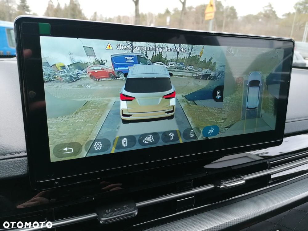 SsangYong/KGM Rexton 2.2 D Black Edition 4WD 7os - 38