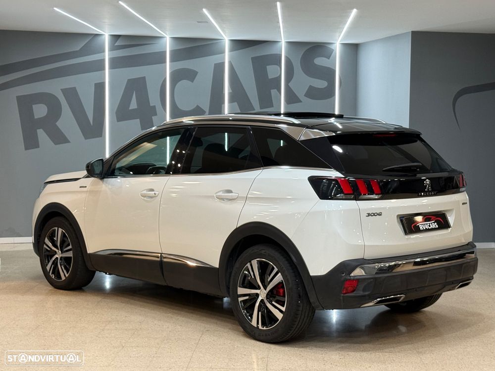Peugeot 3008 1.6 BlueHDi GT Line - 7