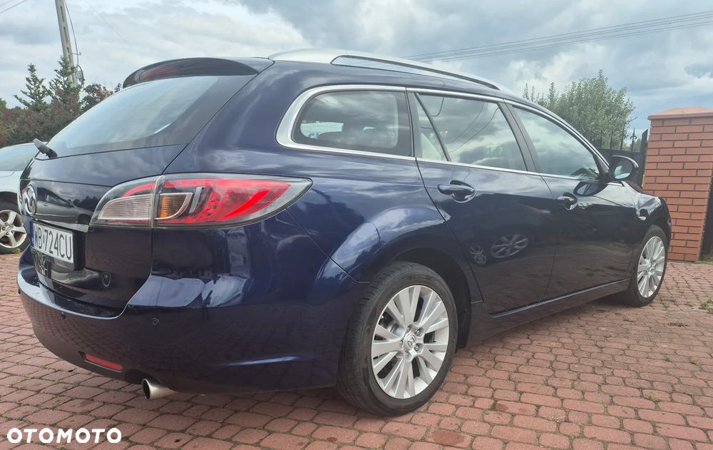 Mazda 6 Sport 2.0 Active - 4