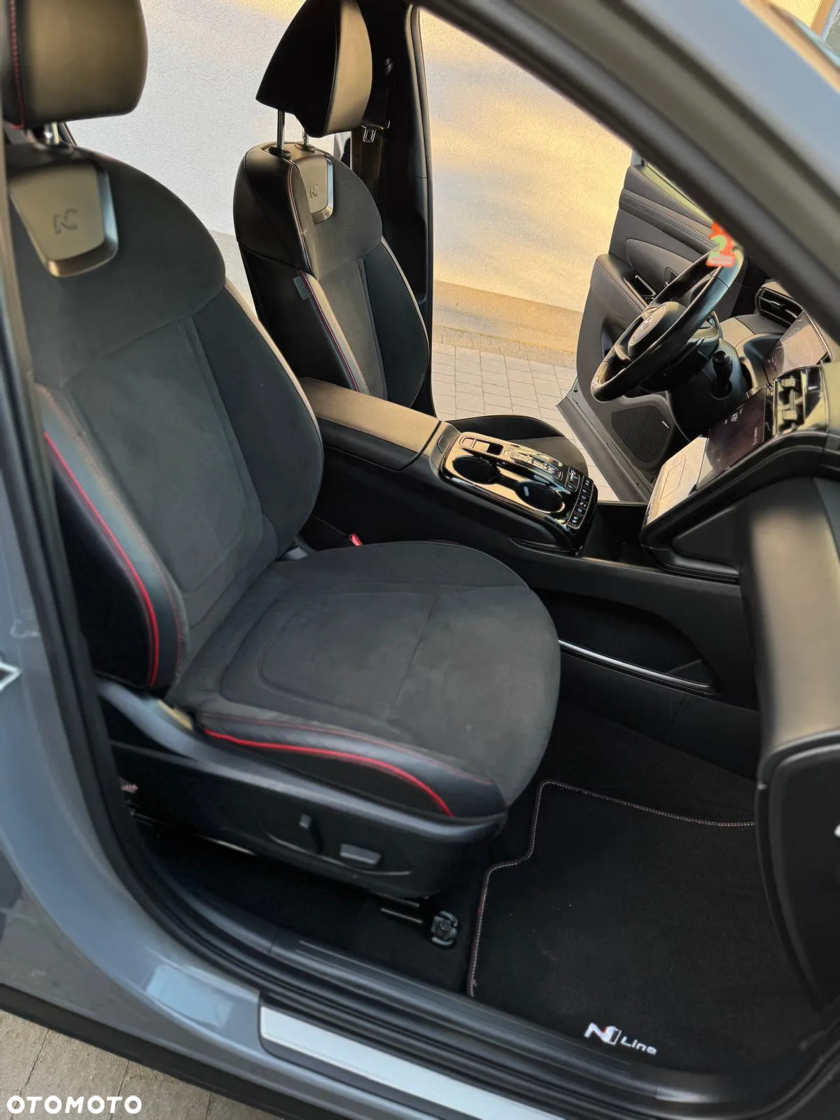 Hyundai Tucson 1.6 T-GDi 48V-Hybrid 4WD DCT N Line - 10