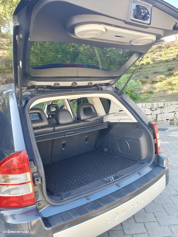 Jeep Compass 2.0 CRD Limited - 7