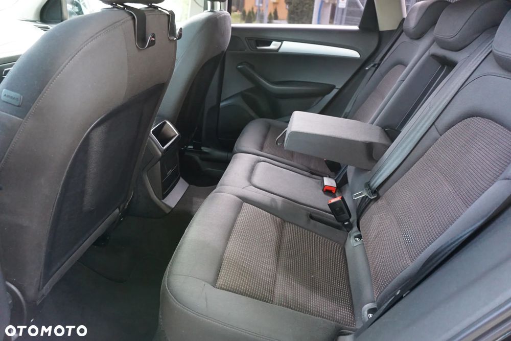 Audi Q5 2.0 TDI Quattro Stronic - 10