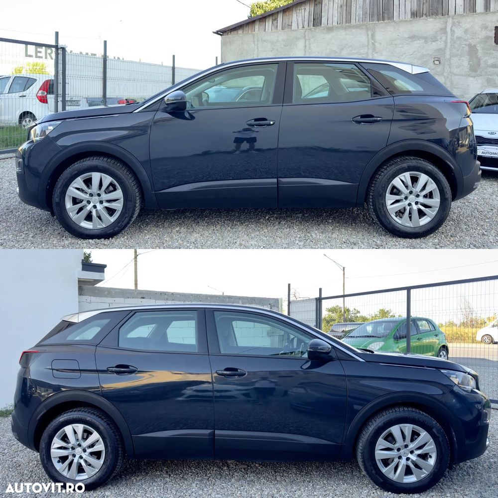 Peugeot 3008 1.5 BlueHDI S&S EAT8 Allure - 10